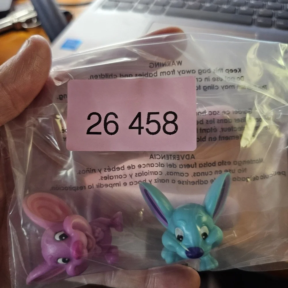 Hasbro comes mice